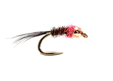 Fario Fly Mini Pink Frenchie PTN Size: 16